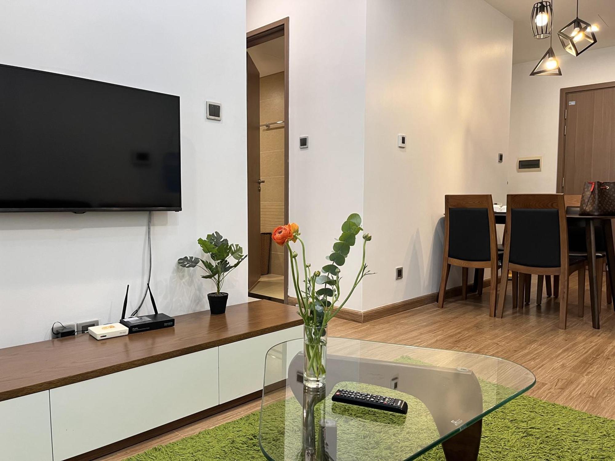 Vinhomes Metropolis 1br Mai-homestay * Hanoi