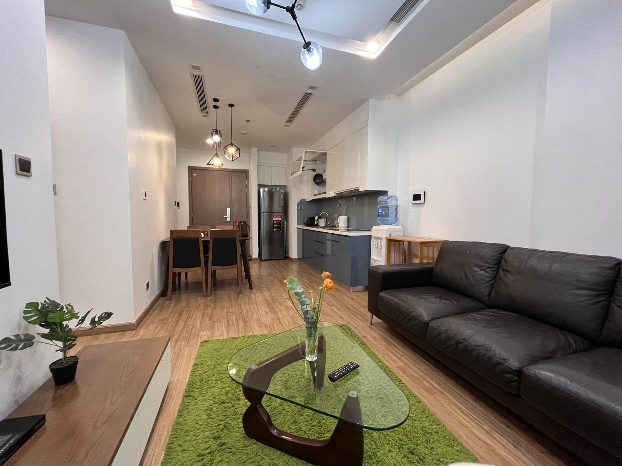Vinhomes Metropolis 1br Mai-homestay Apartment *