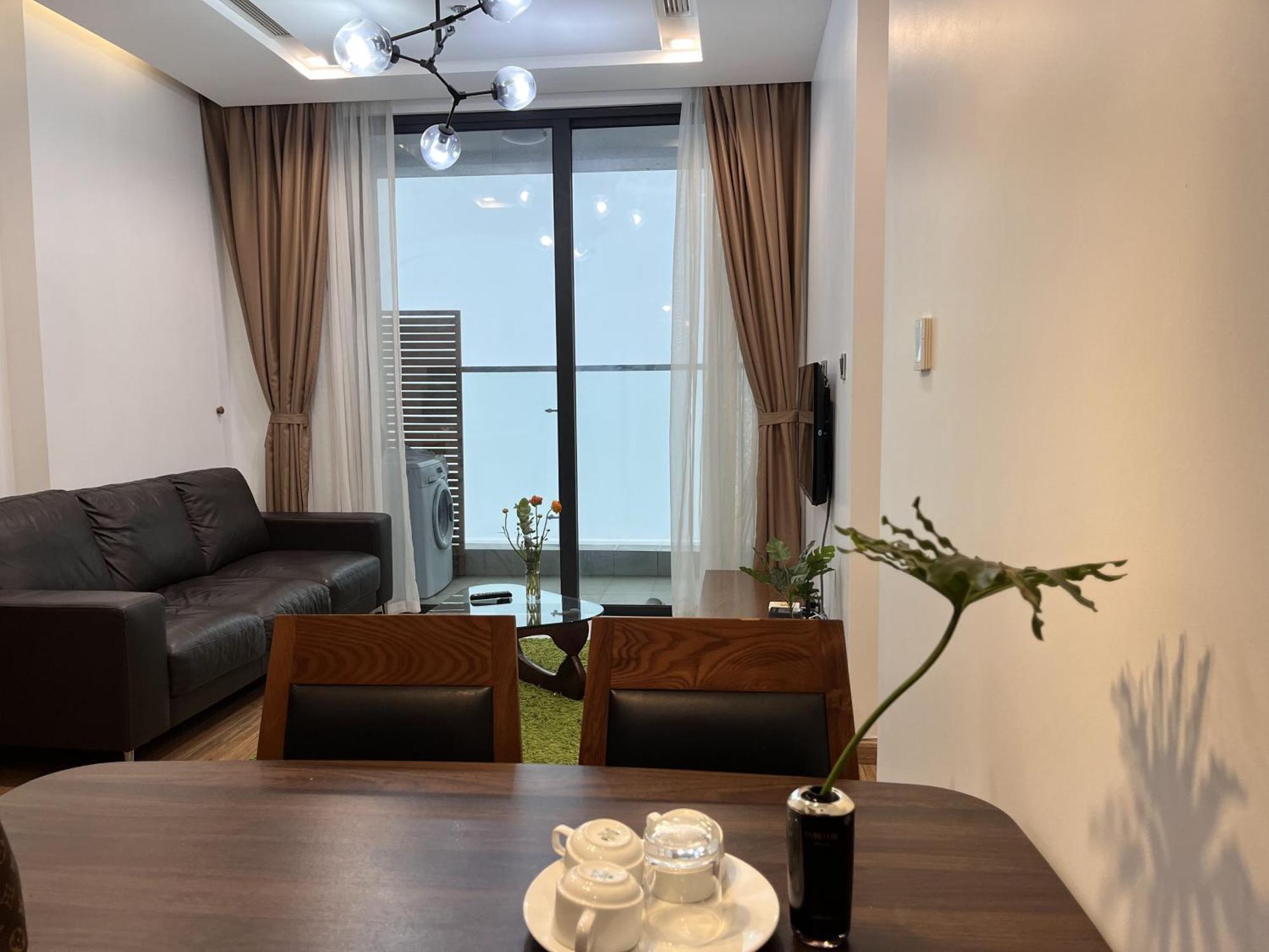 Vinhomes Metropolis 1br Mai-homestay Apartment *