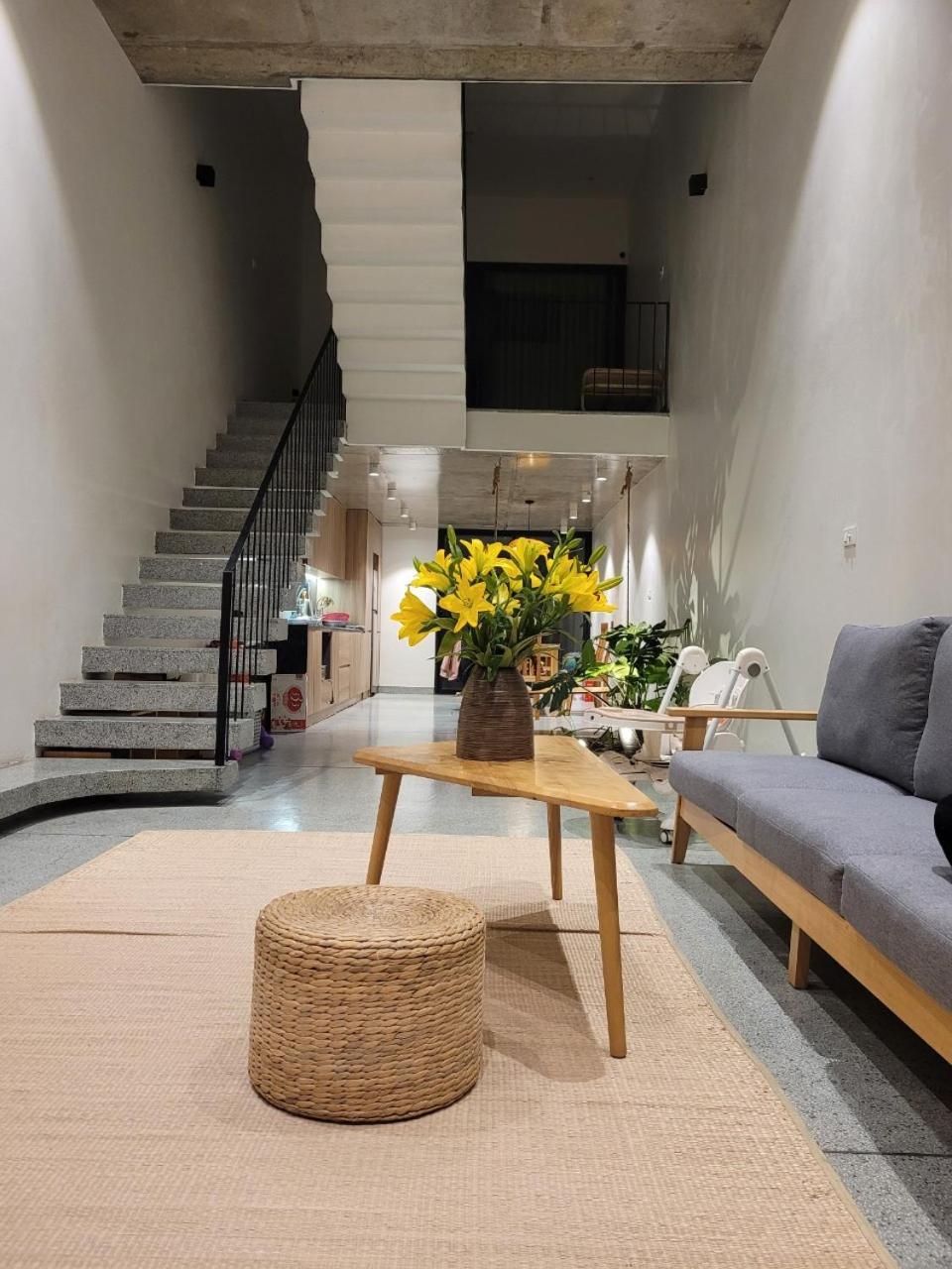 Noi Bai - Attic Hospedagem domiciliar *
