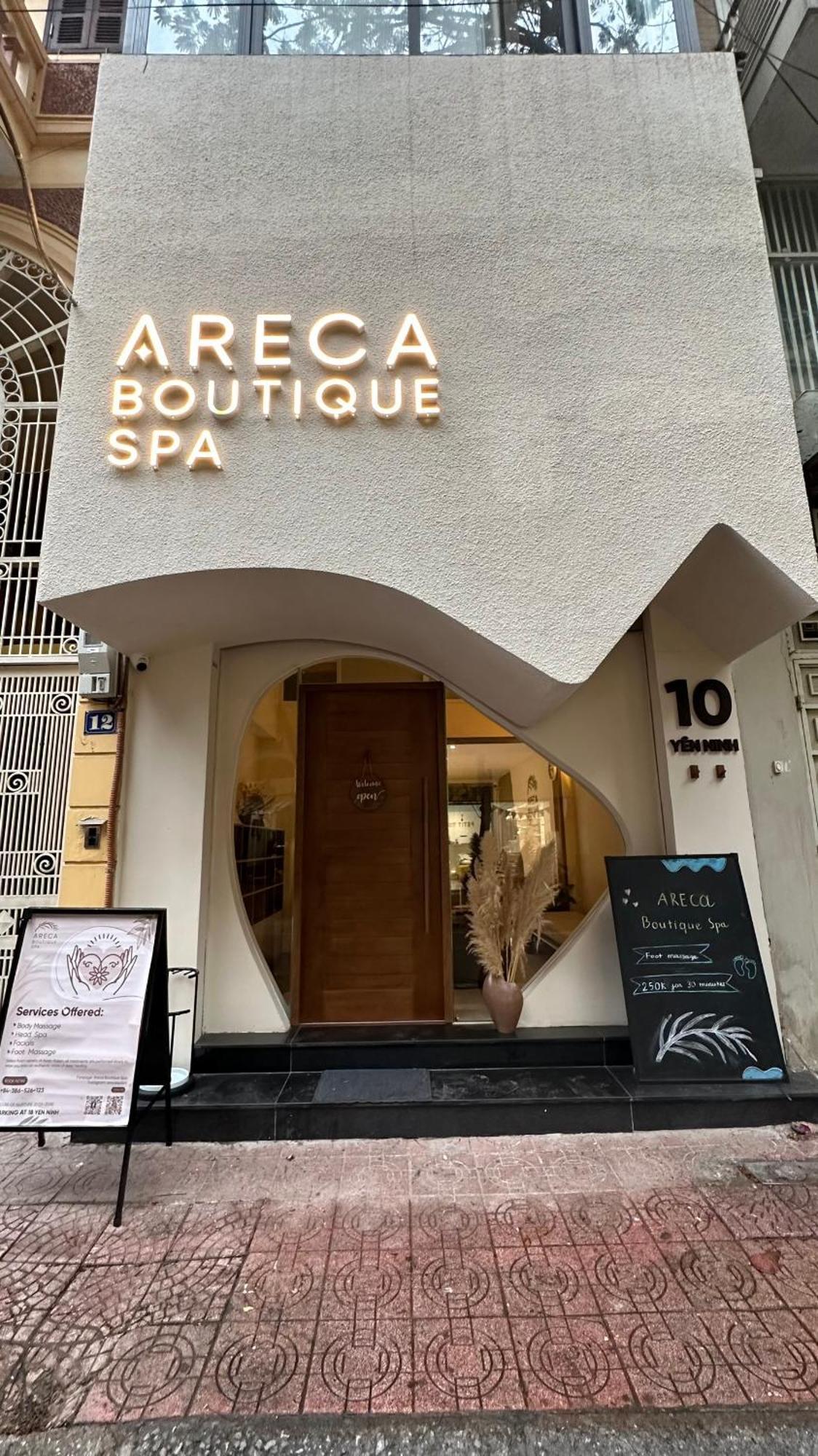 Areca Luxury & Ba Dinh Apartment Hanoi