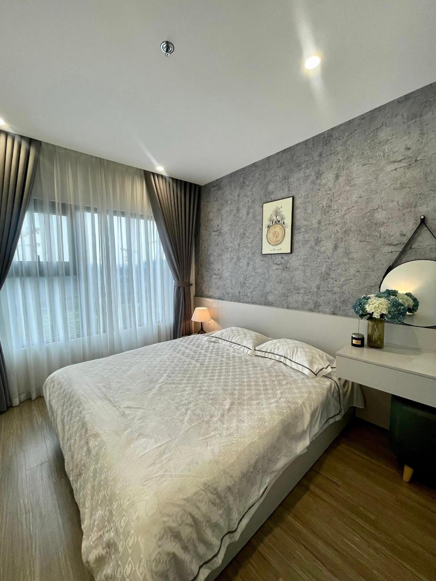 Apartment Nk#homestay#vinhomes#oceanpark#1pn#c25 *