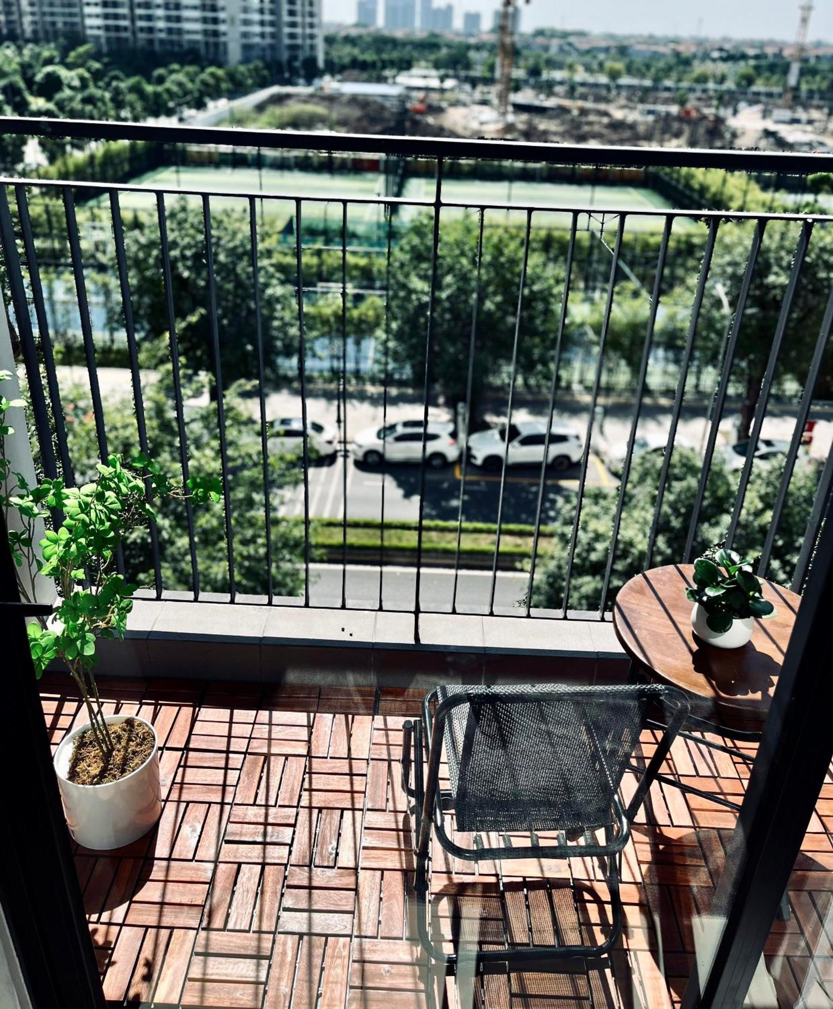 Apartment Nk#homestay#vinhomes#oceanpark#1pn#c25