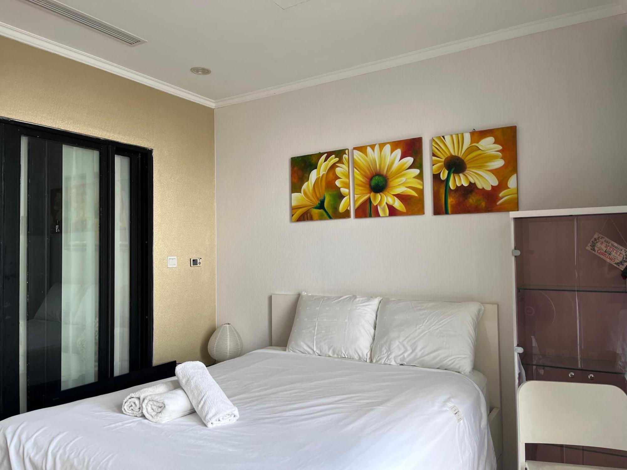 U - 1 Bedroom At Vinhomes Royal Căn hộ Hà Nội