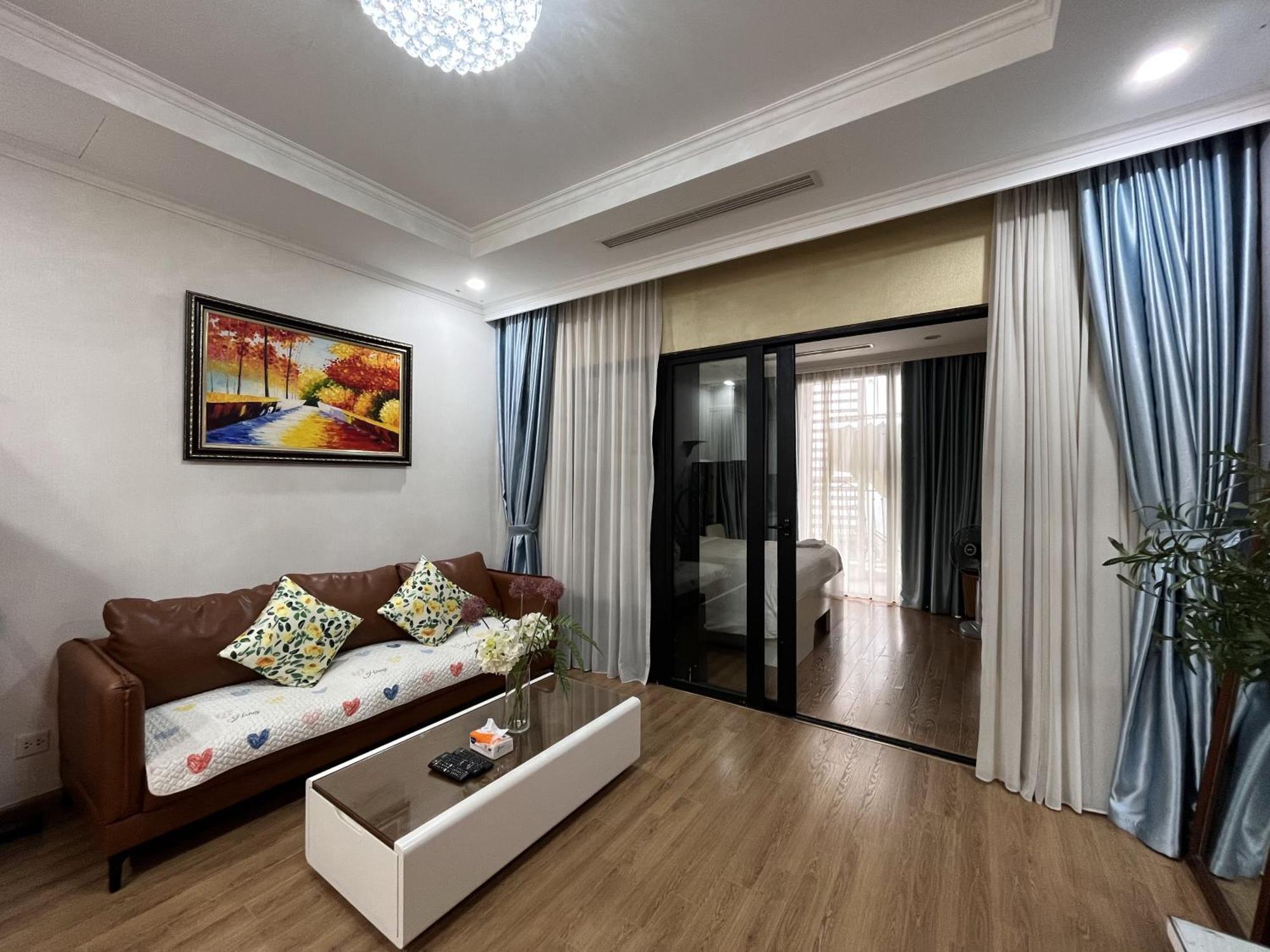 Căn hộ U - 1 Bedroom At Vinhomes Royal