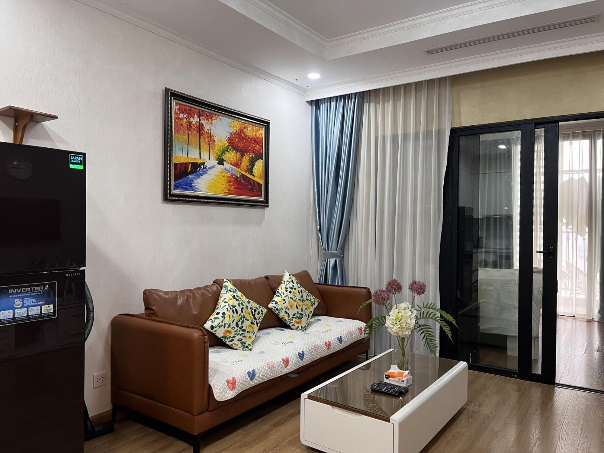 Căn hộ U - 1 Bedroom At Vinhomes Royal Hà Nội