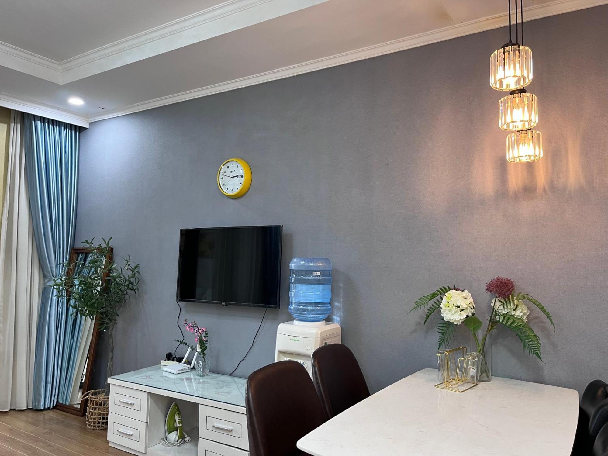Căn hộ U - 1 Bedroom At Vinhomes Royal