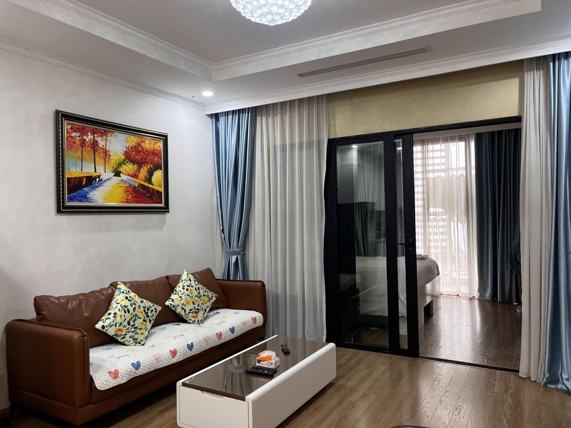 U - 1 Bedroom At Vinhomes Royal Căn hộ *