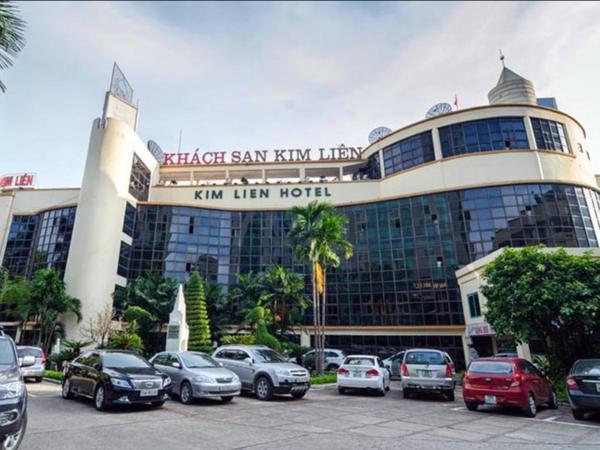 Kim Lien Hn - By Bay Luxury 3* Hanoi