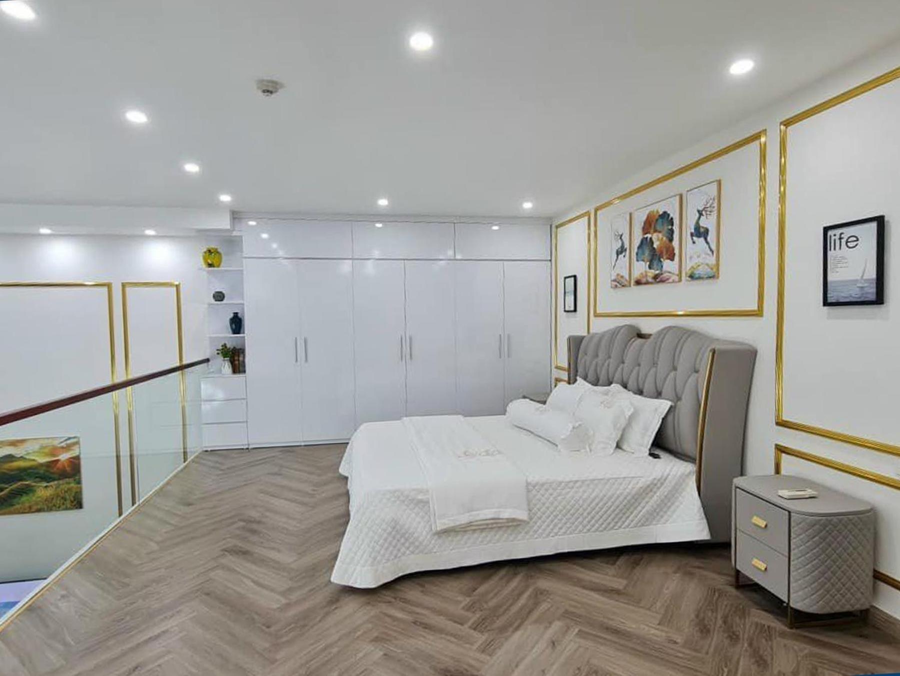Apartment Penthouse Cao Cap Tai Ha Noi