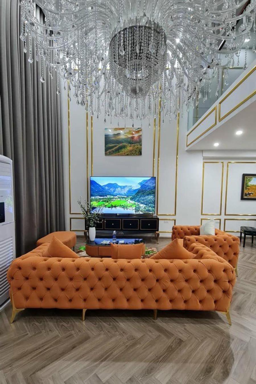 Penthouse Cao Cap Tai Ha Noi Apartamento *