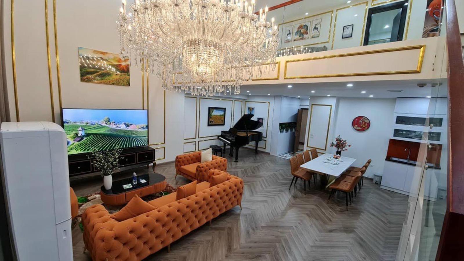 Penthouse Cao Cap Tai Ha Noi Apartamento *