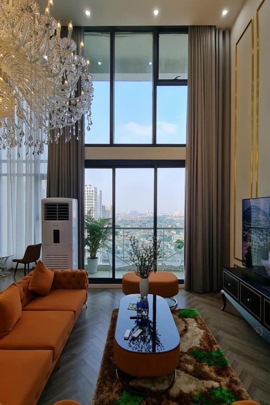Penthouse Cao Cap Tai Ha Noi * Hanói