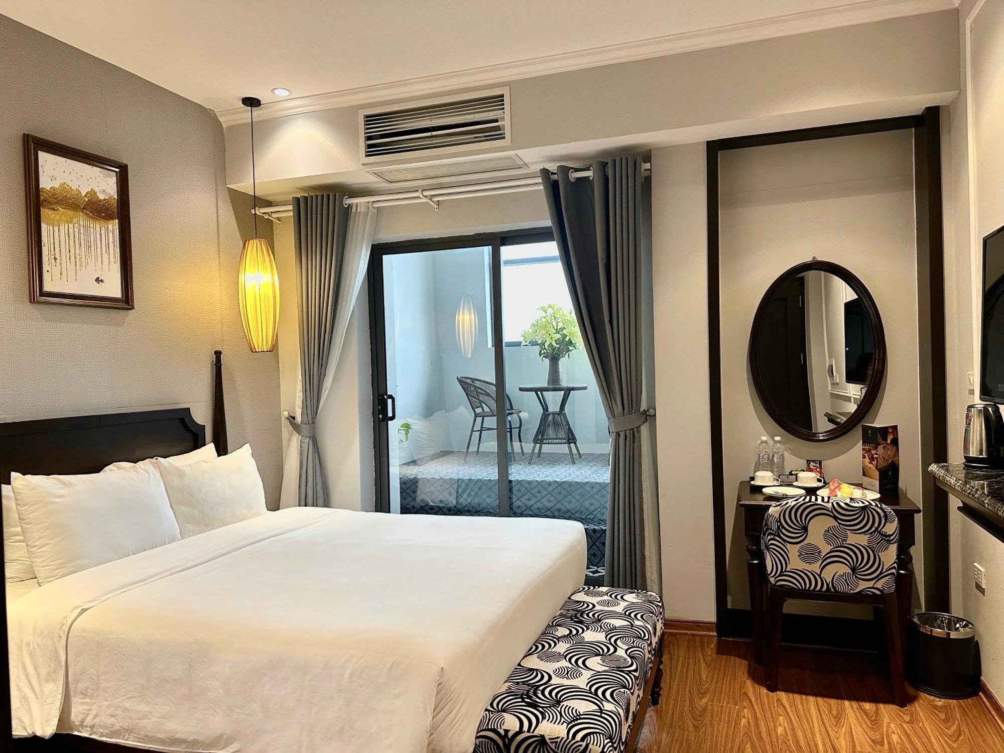 Salute Premium Hotel & Spa Hanoi