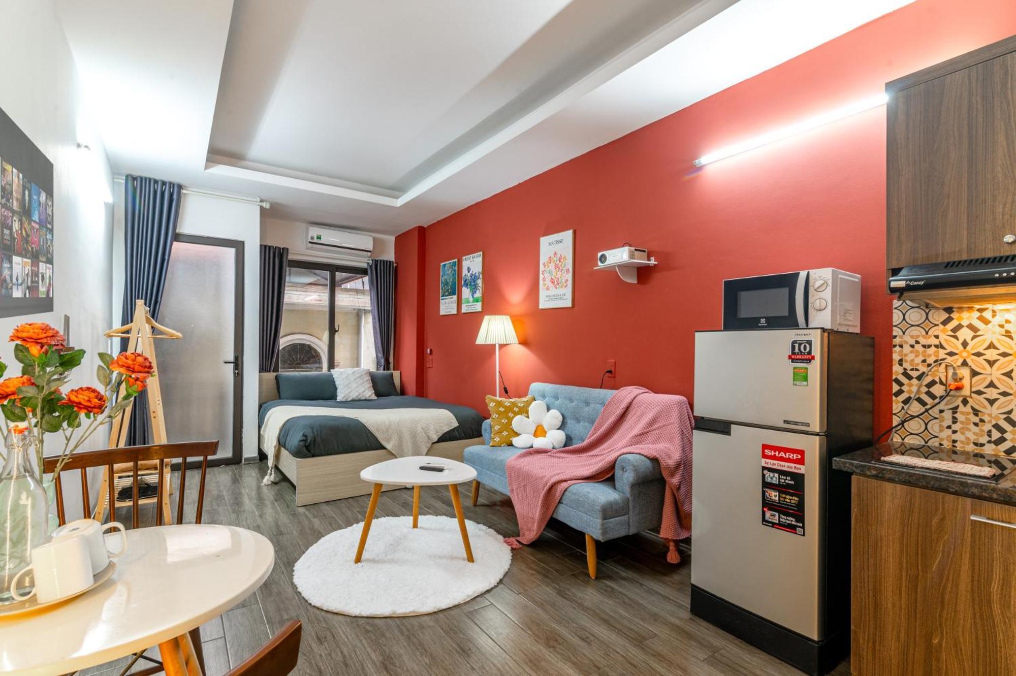 Sazihome Doi Aparthotel *