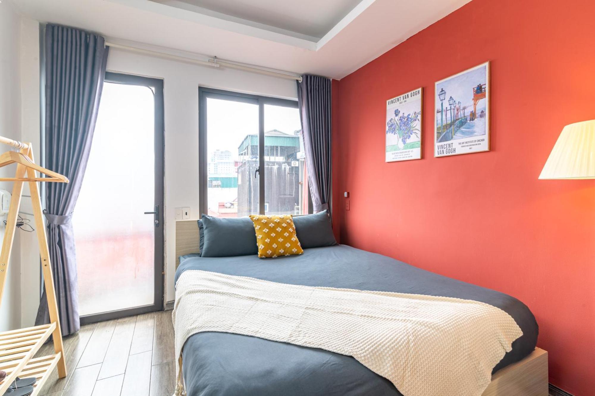 Aparthotel Sazihome Doi Hanoi