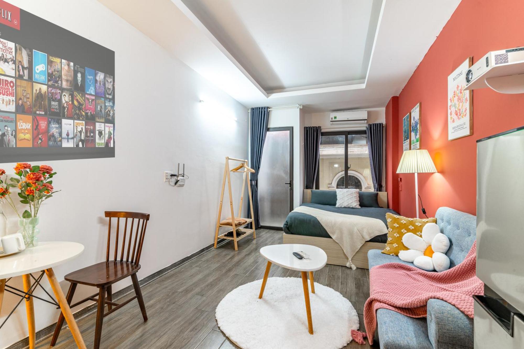 Sazihome Doi Aparthotel Hanoi