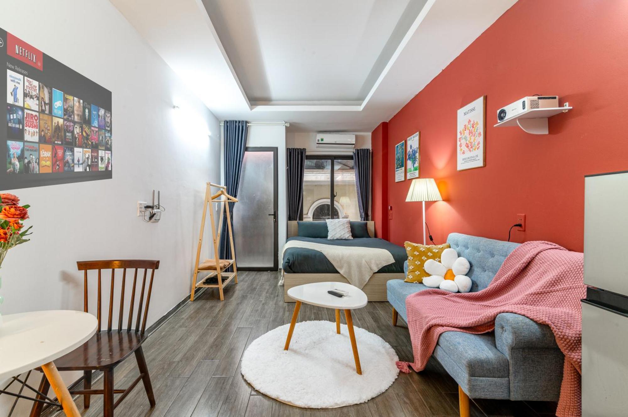 Aparthotel Sazihome Doi *