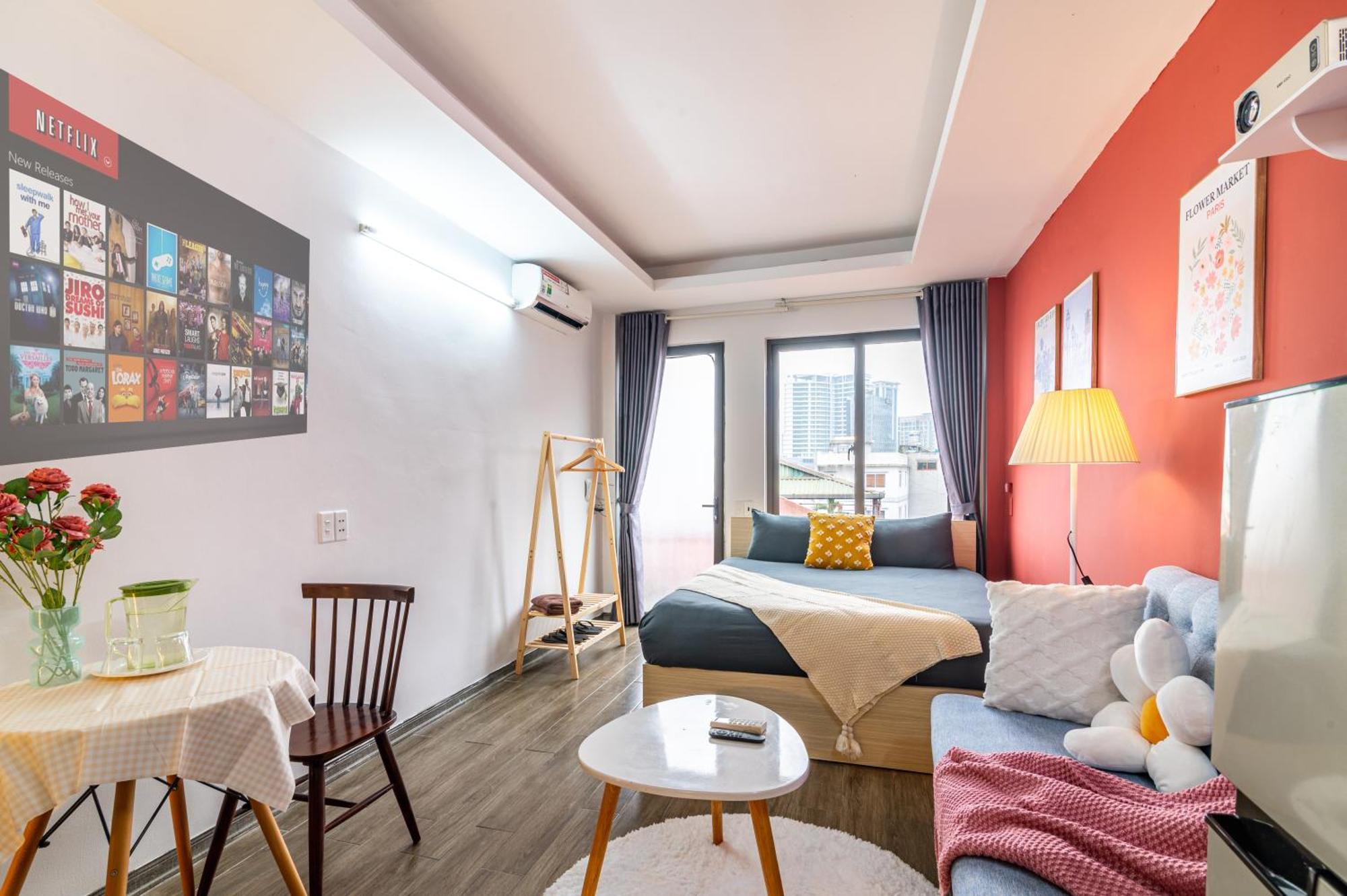 Aparthotel Sazihome Doi
