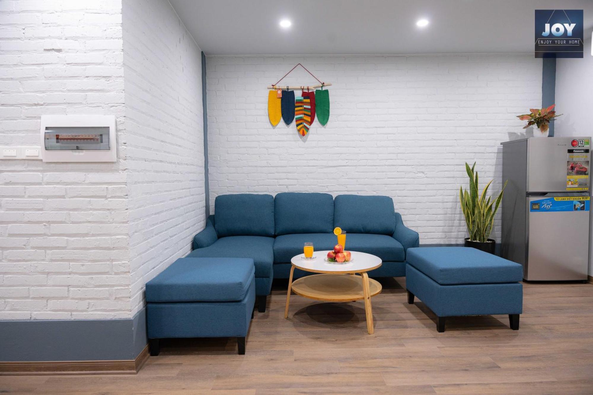 Joy Tay Ho Aparthotel Hanoi