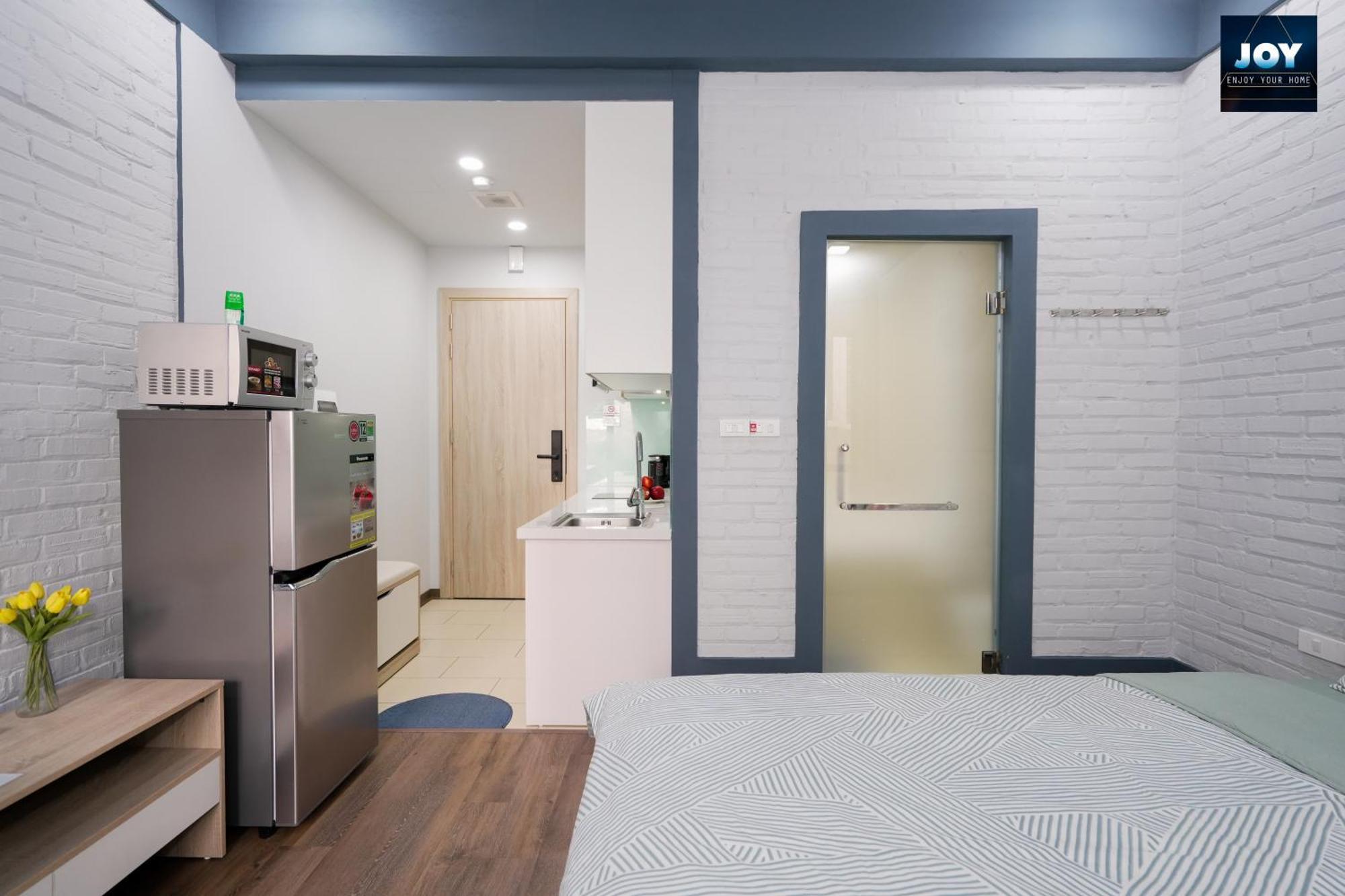 Joy Tay Ho Aparthotel 3*