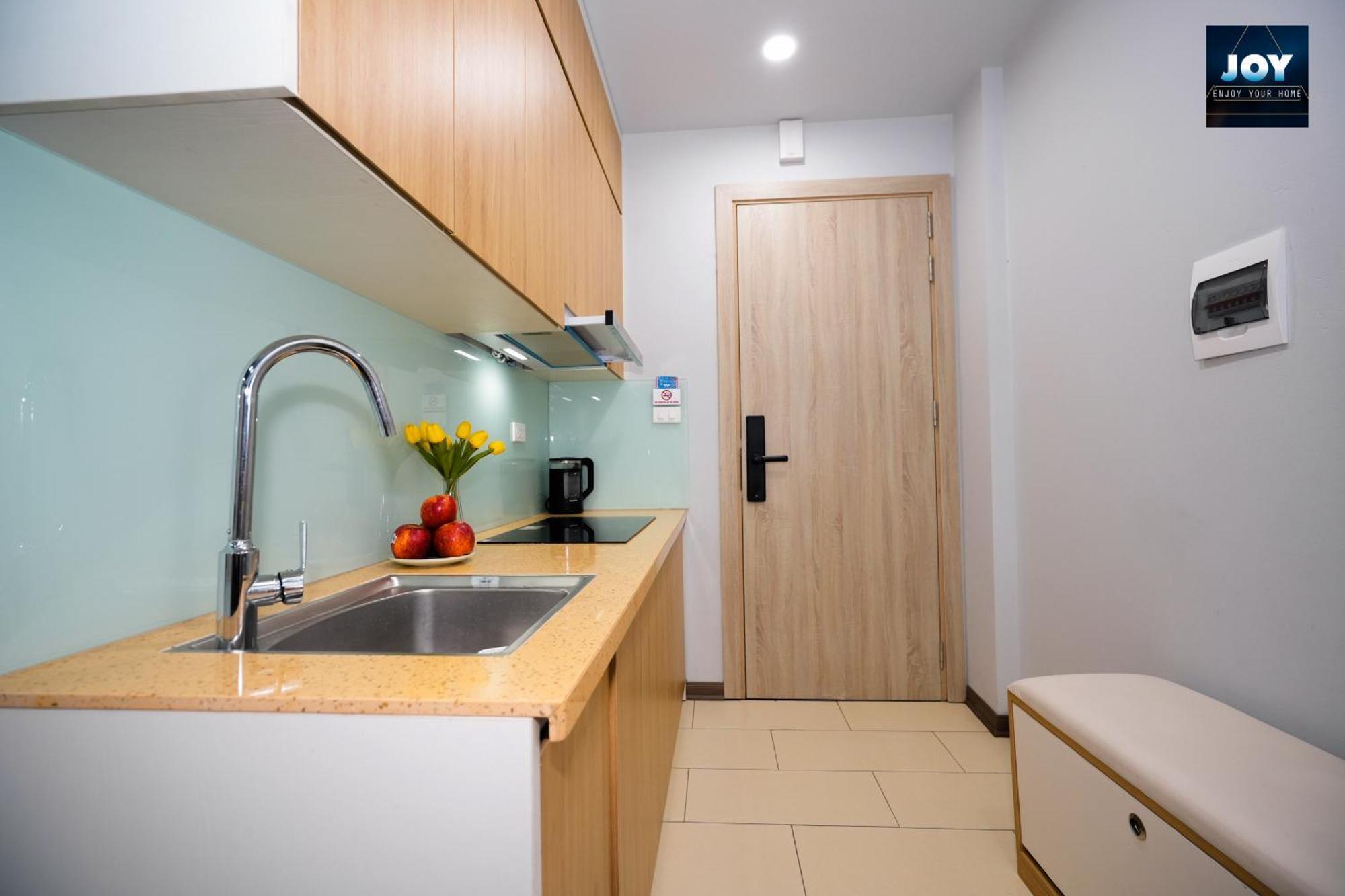 Joy Tay Ho Aparthotel Hanoi