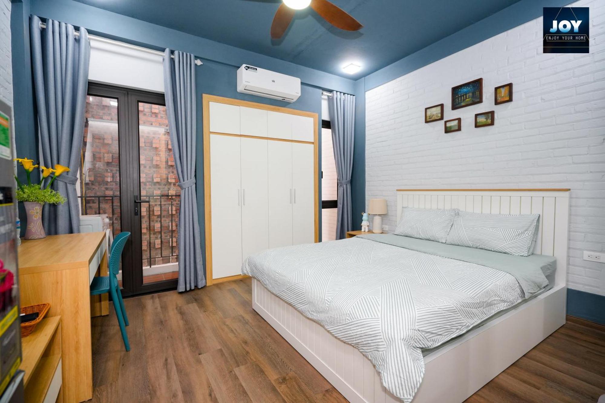 Joy Tay Ho Aparthotel 3*