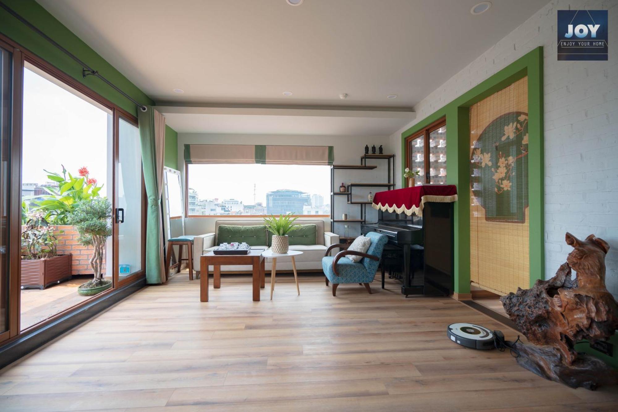 Joy Tay Ho Aparthotel