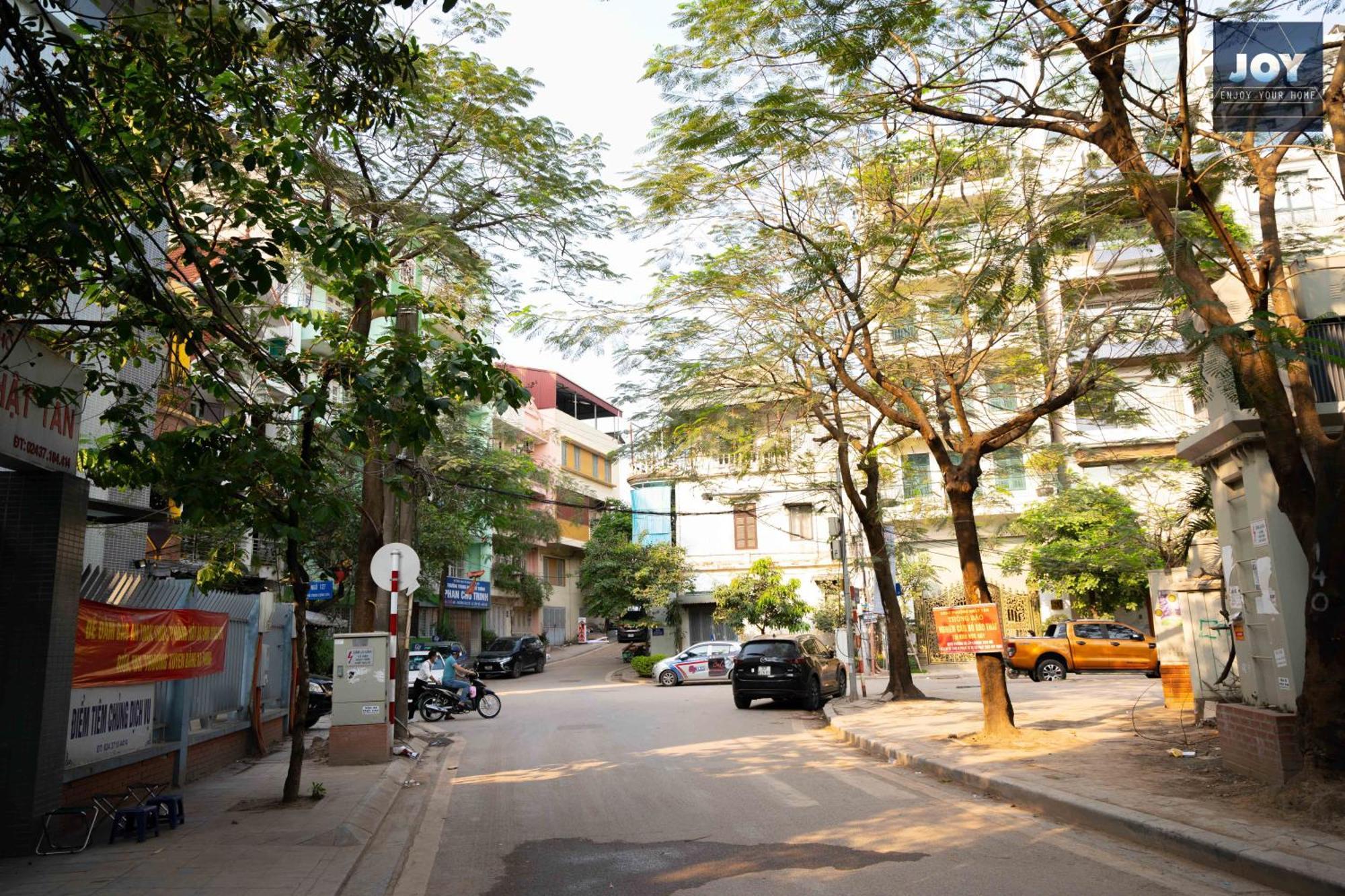 Joy Tay Ho Aparthotel 3*
