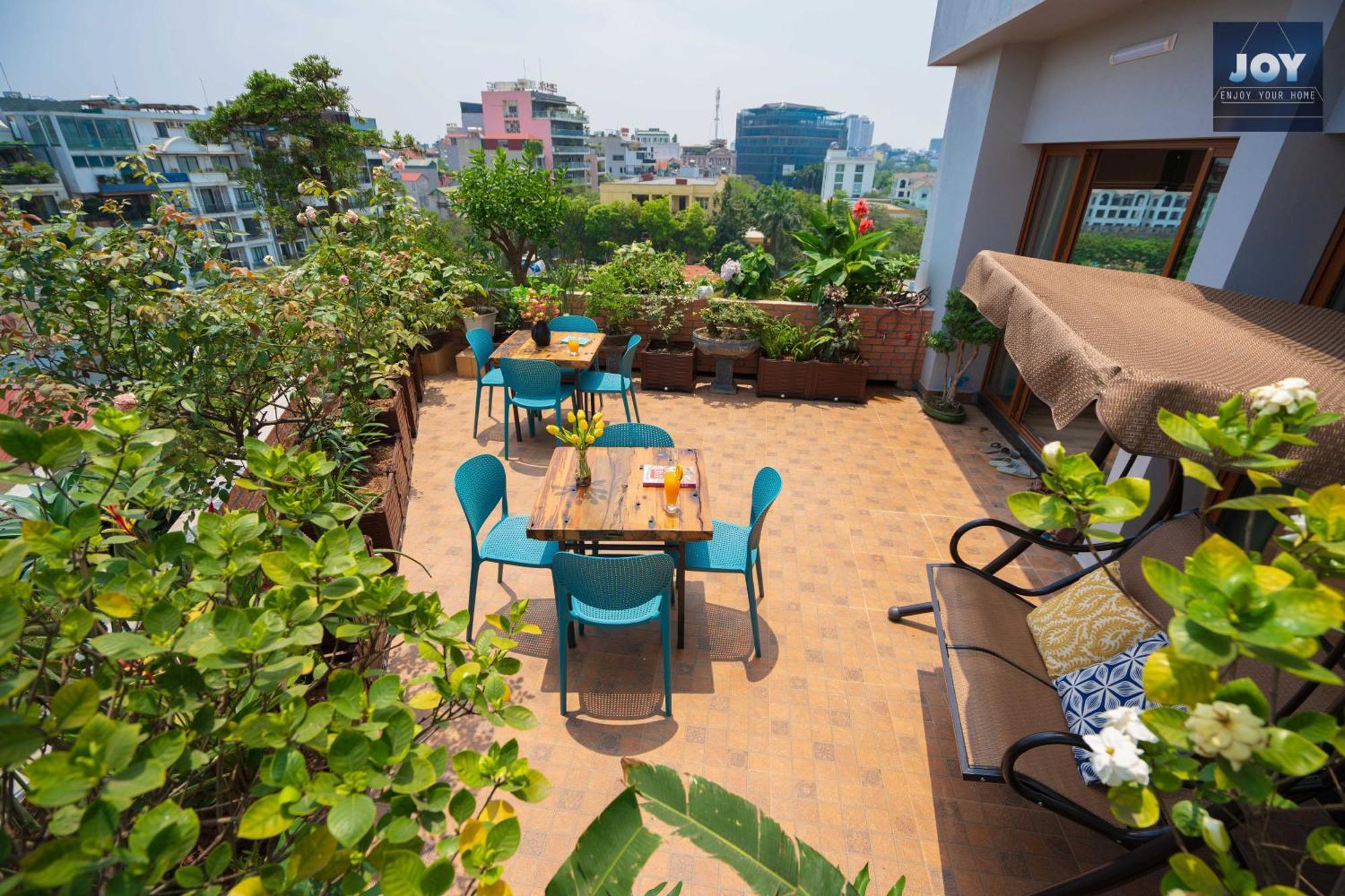 Aparthotel Joy Tay Ho