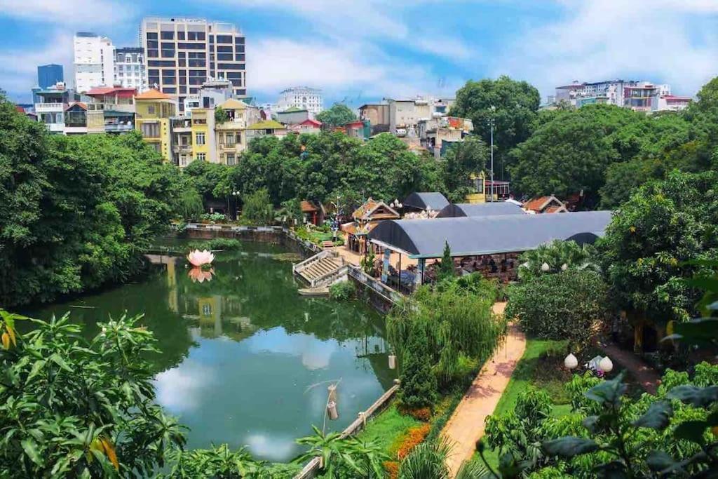 Pomelo - Sun's - View Guest house Hanoi
