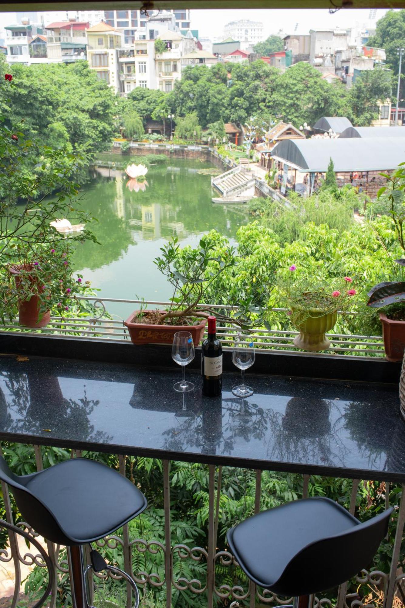 Guest house Pomelo - Sun's - View *