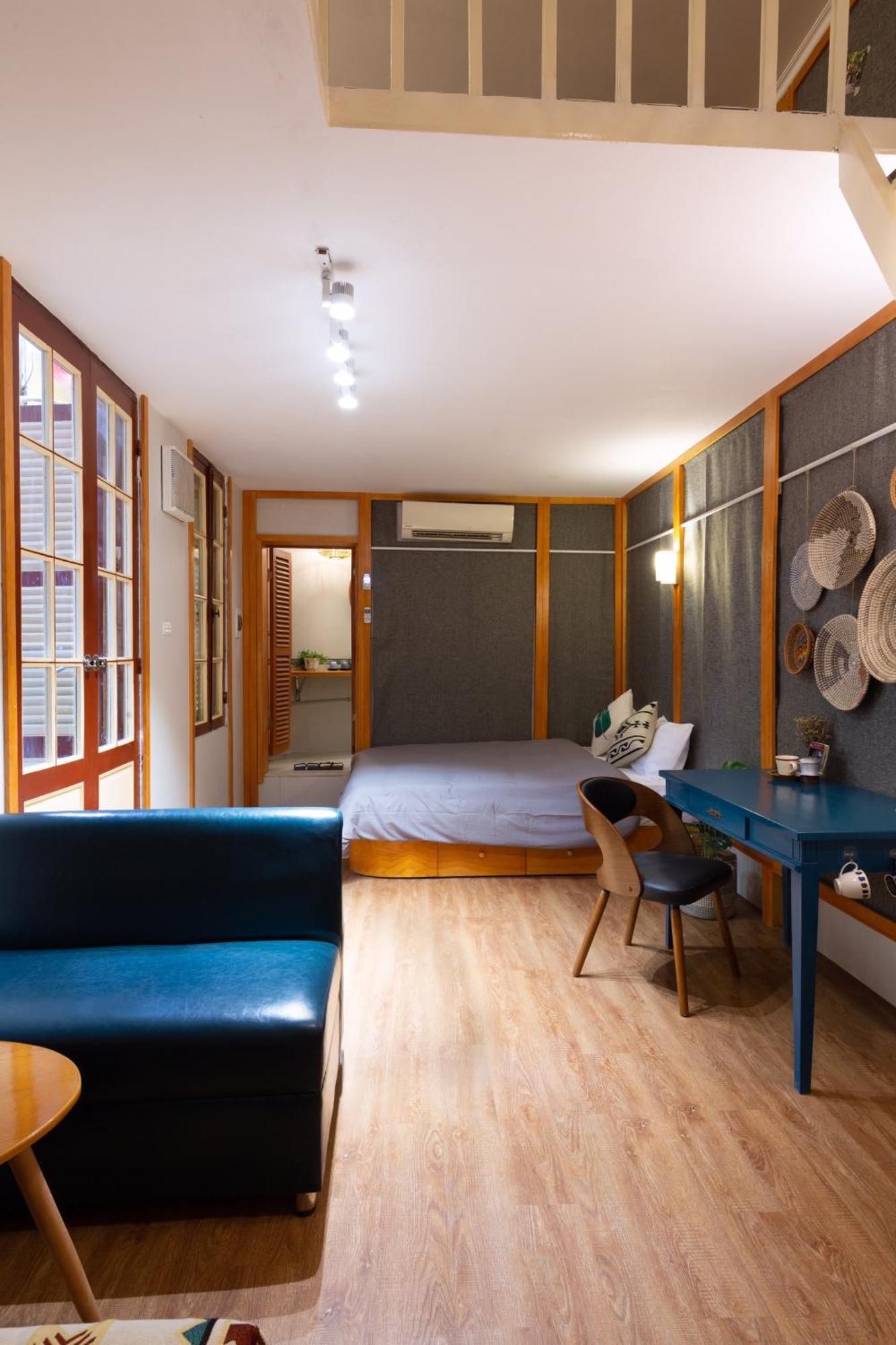 Apartment Laca *