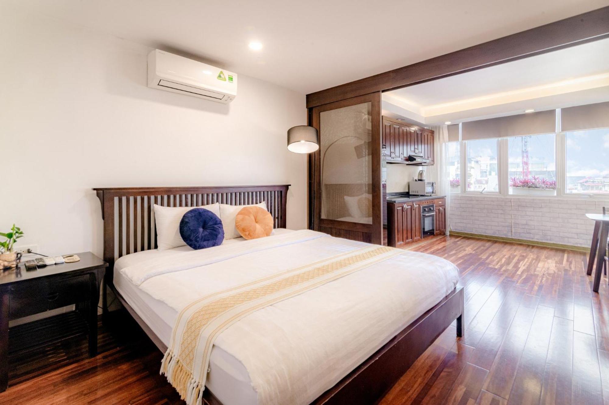 Apartment Luxe Paradise 22 Nam Ngu Street *
