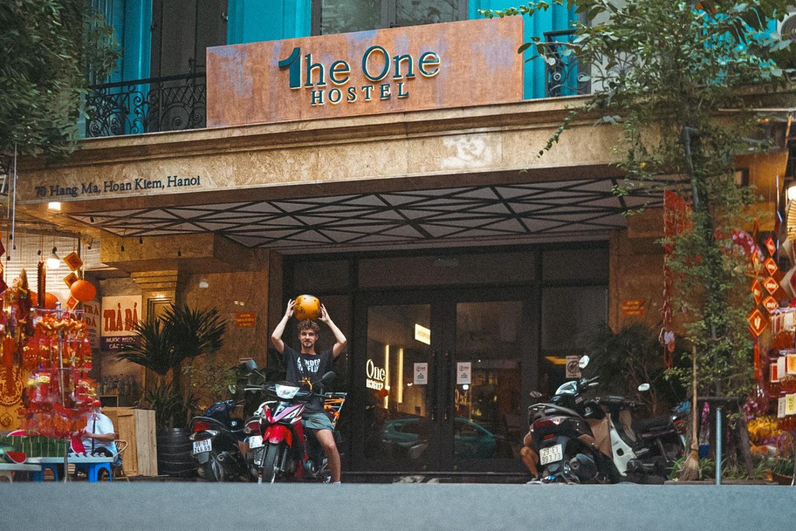 Hostel The One