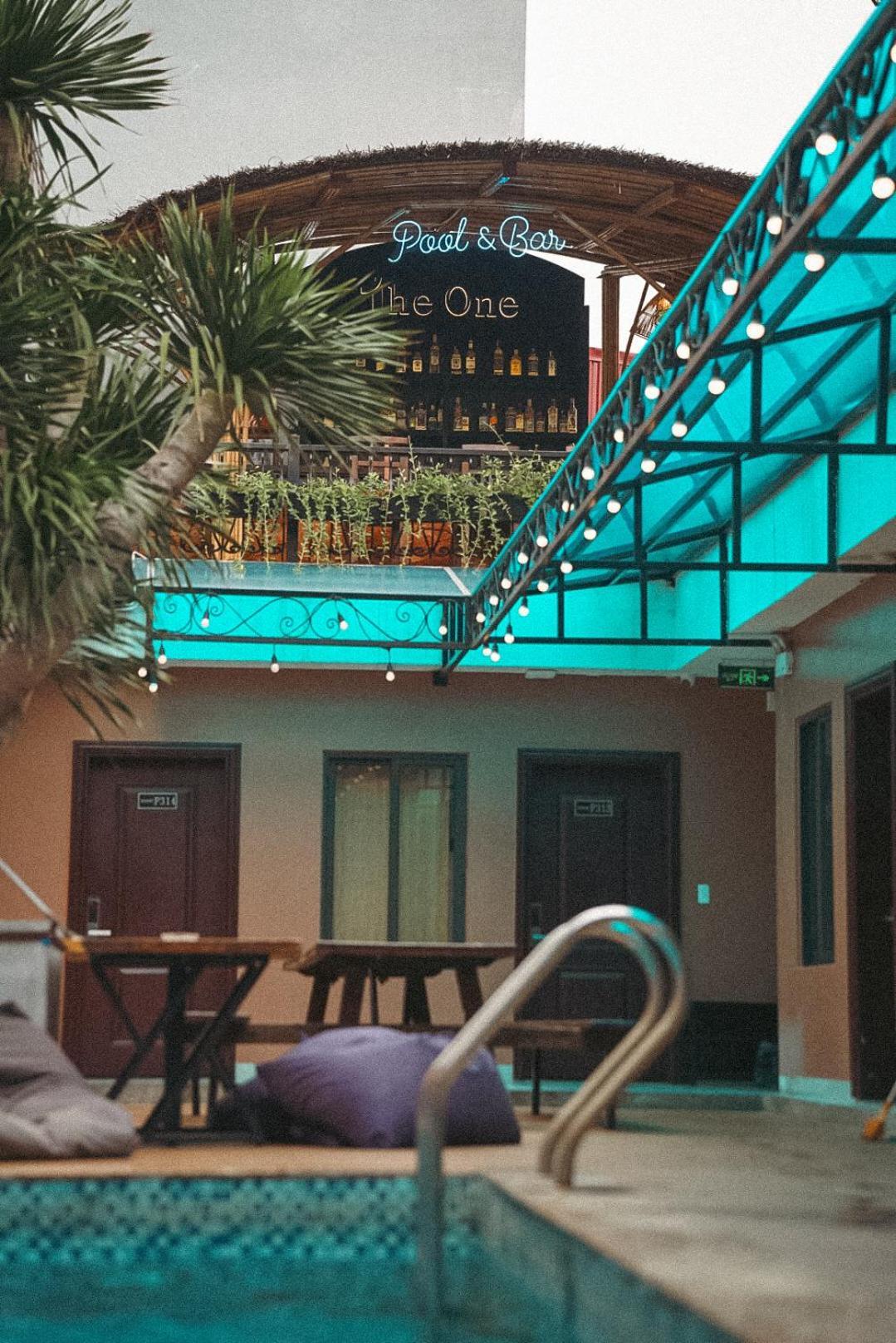 The One Hostel