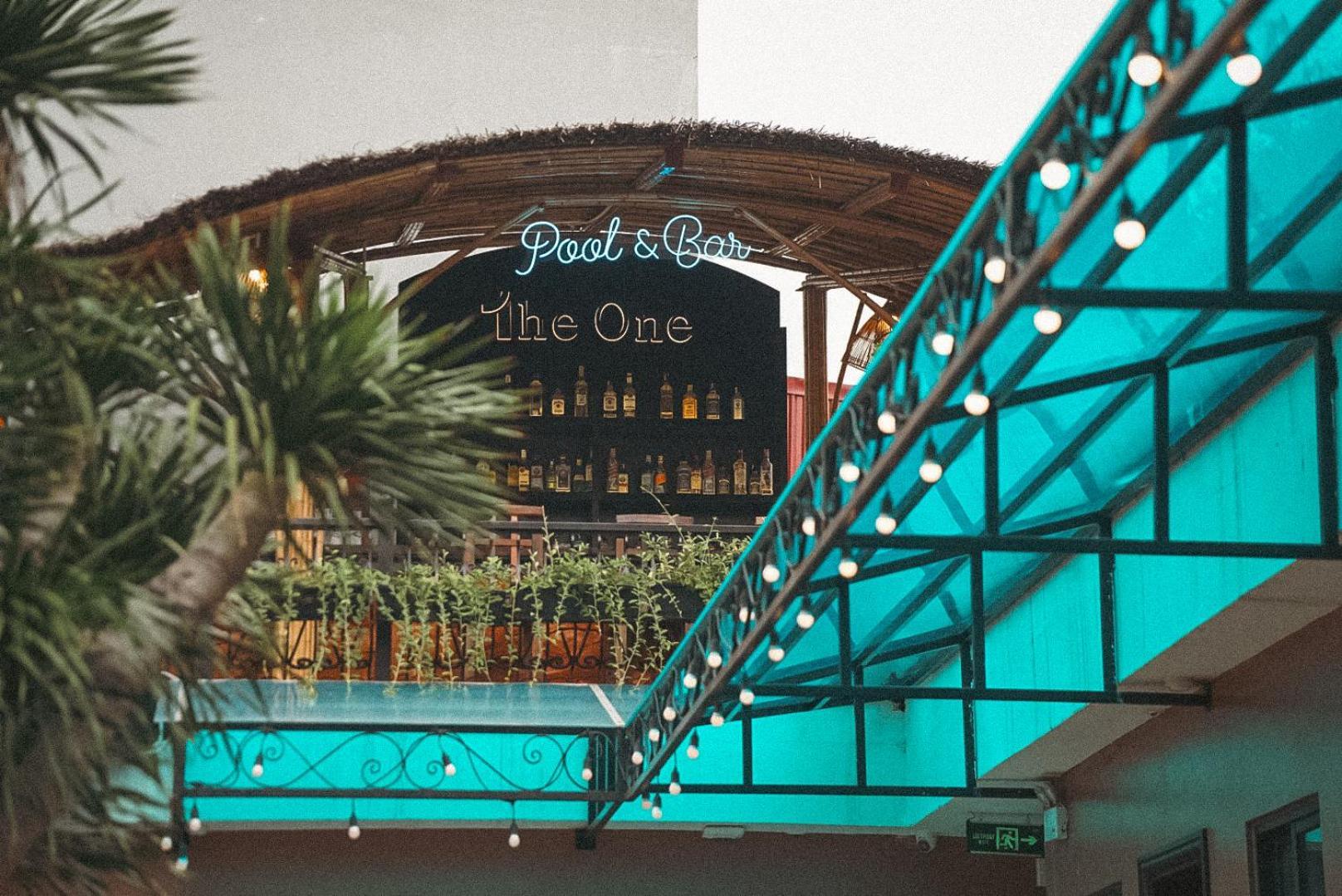 The One *