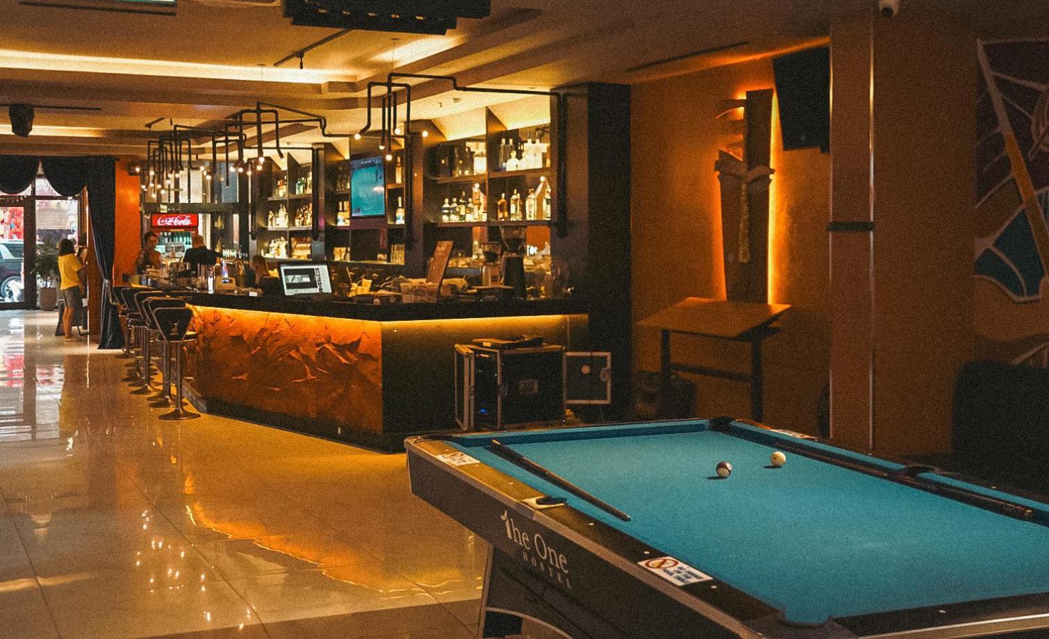 The One Hostel *