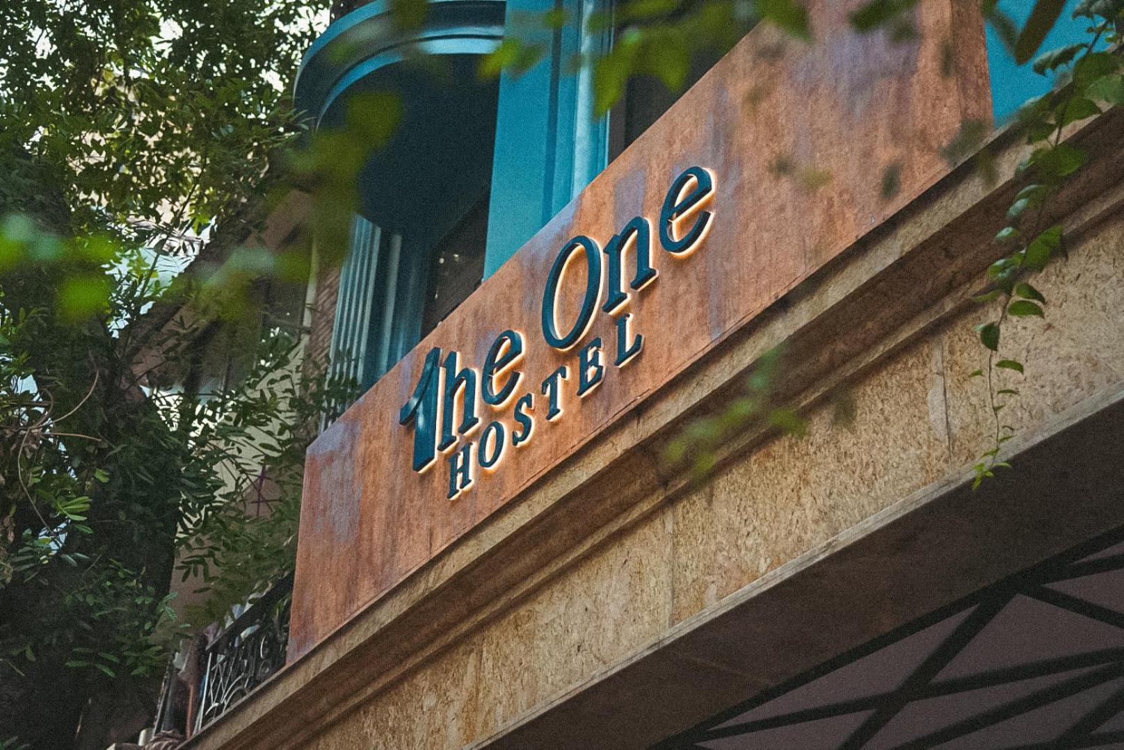 The One Hostel *