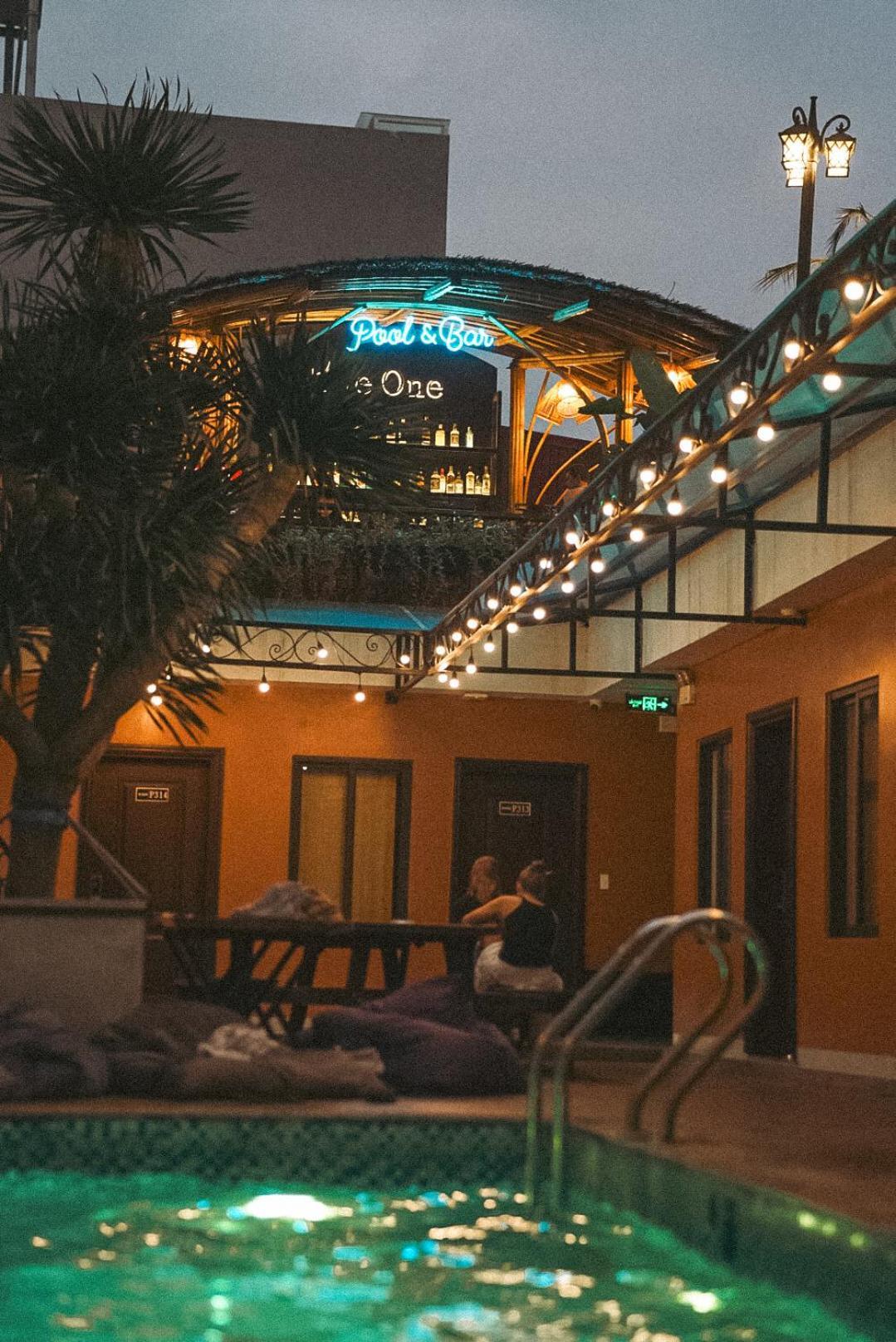 Hostel The One Hanoi