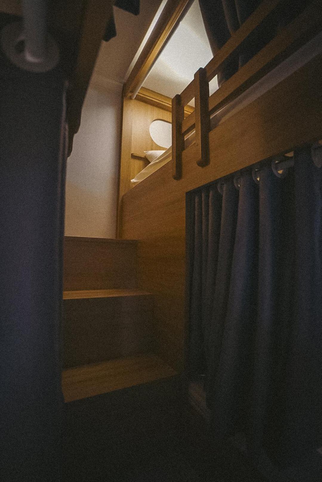 The One Hostel