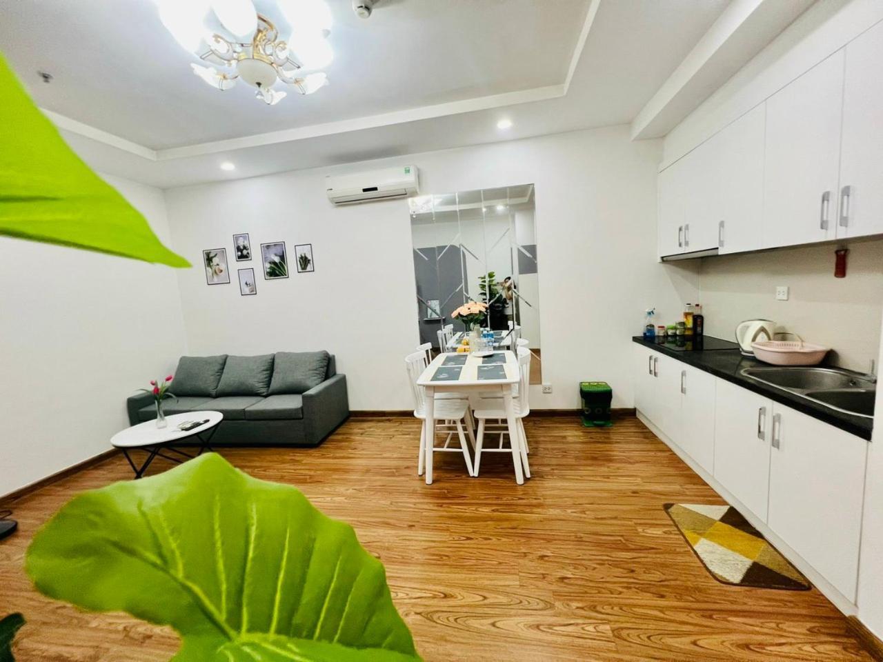 Times 1 Phong Ngu Toa T8 Luxury View Nhac Nuoc Apartment