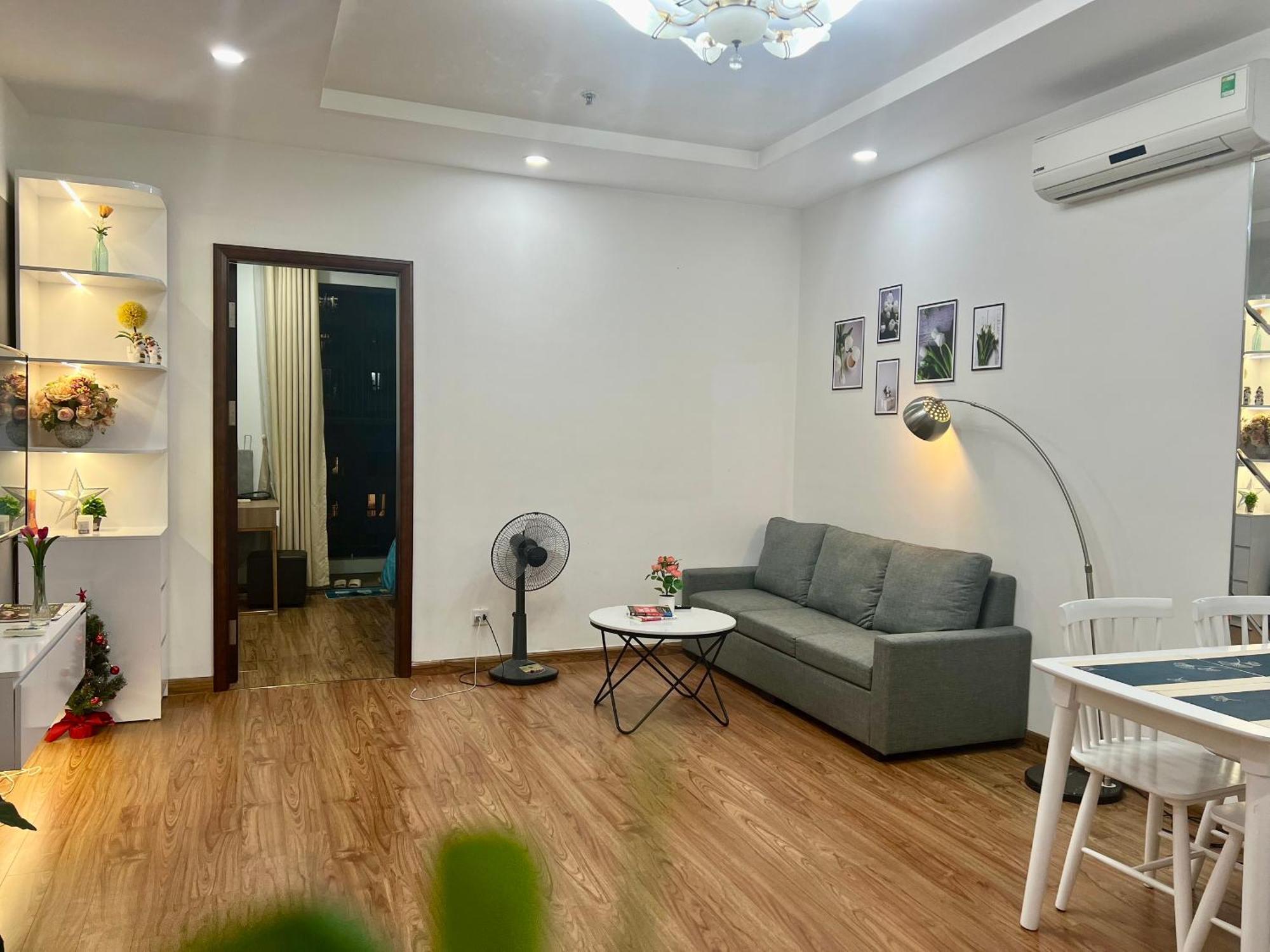 Apartment Times 1 Phong Ngu Toa T8 Luxury View Nhac Nuoc Hanoi