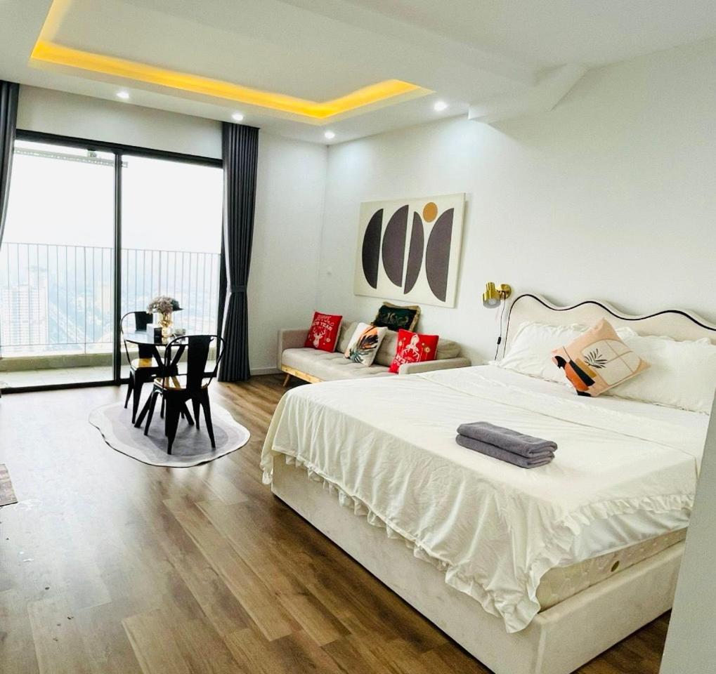 Apartamento Vinhomes Dcapitale - *
