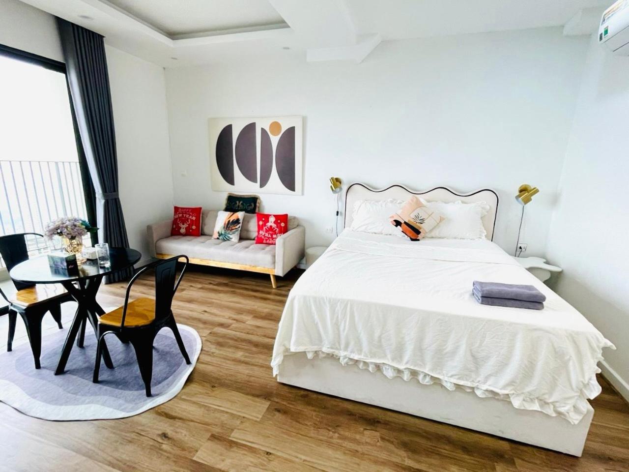 Apartamento Vinhomes Dcapitale -
