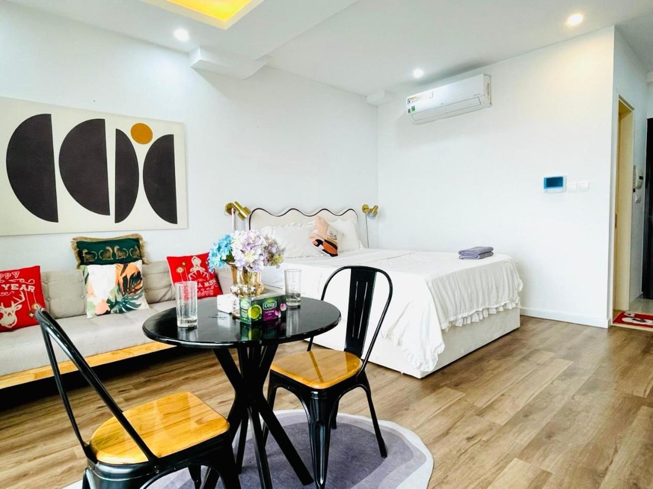 Apartamento Vinhomes Dcapitale -