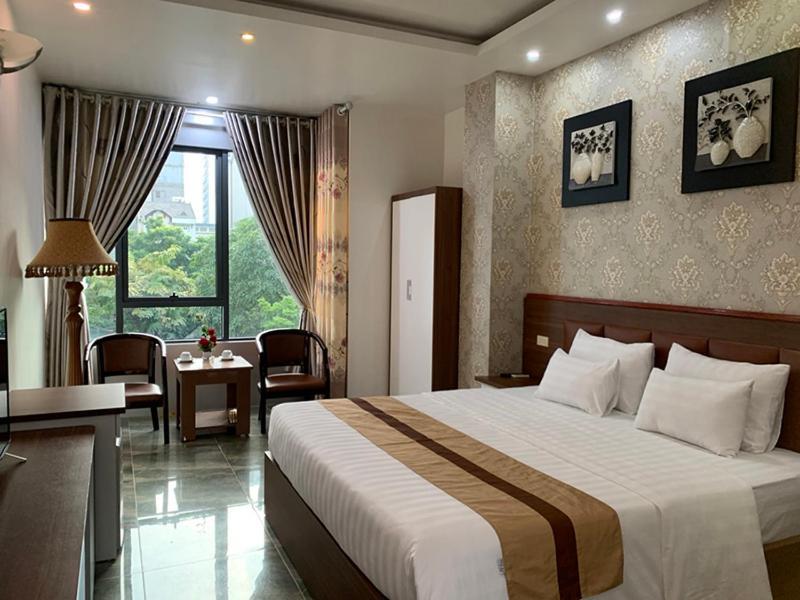 Khách sạn Nhất Ly 3*