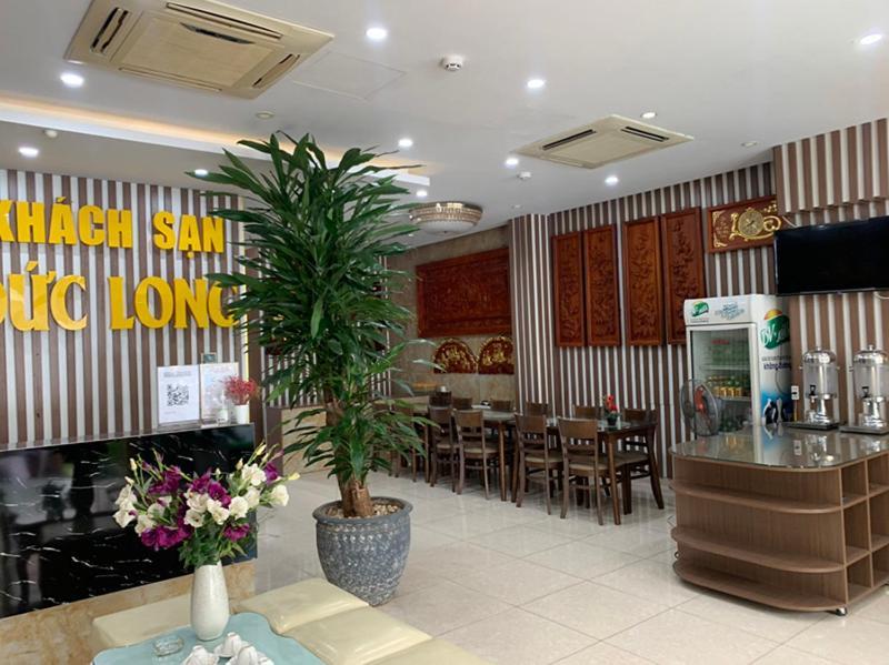 Khách sạn Duc Long Hà Nội