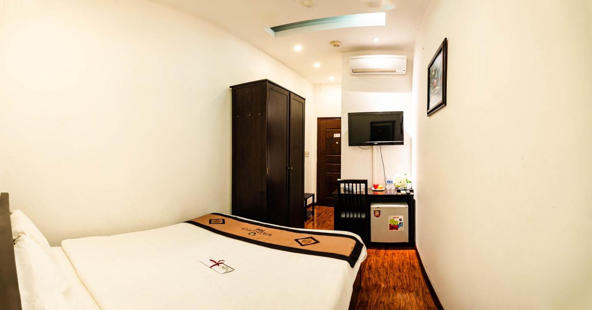 Wild Lotus & Travel 2 Hanoi