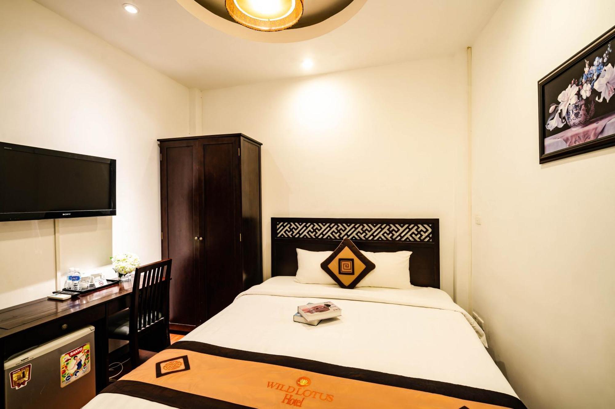Hotel Wild Lotus & Travel 2 Hanoi